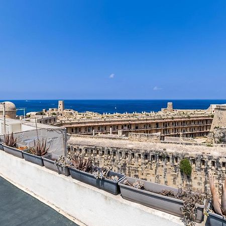 Valletta Bastions Seafront House Exterior foto
